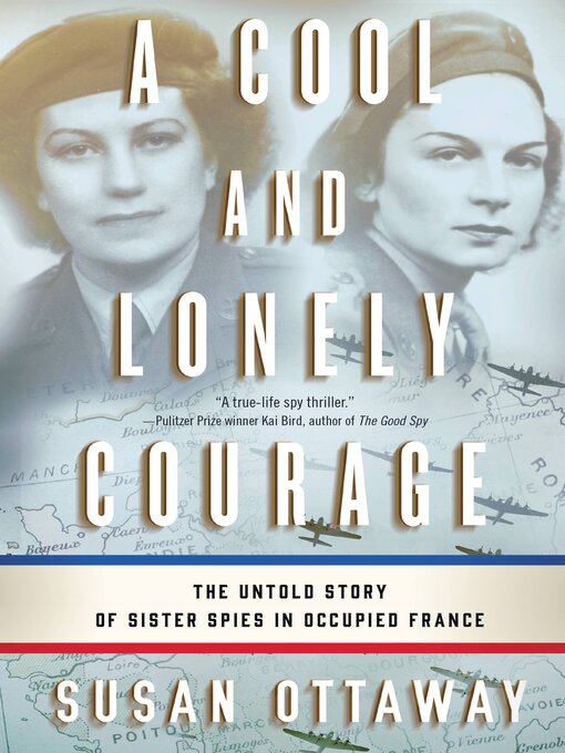 Imagen de portada para A Cool and Lonely Courage